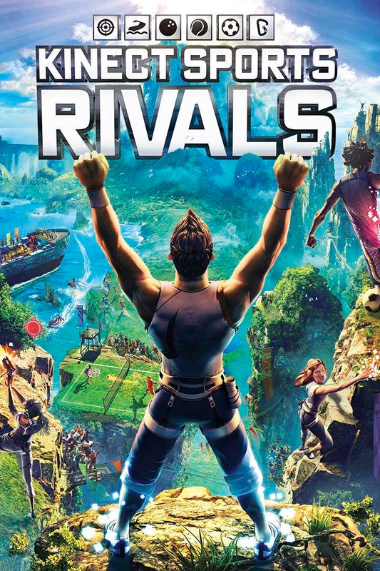 Kinect Sports Rivals