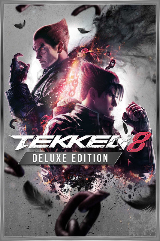 TEKKEN 8 - Deluxe Edition