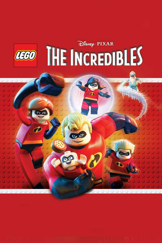 LEGO The Incredibles