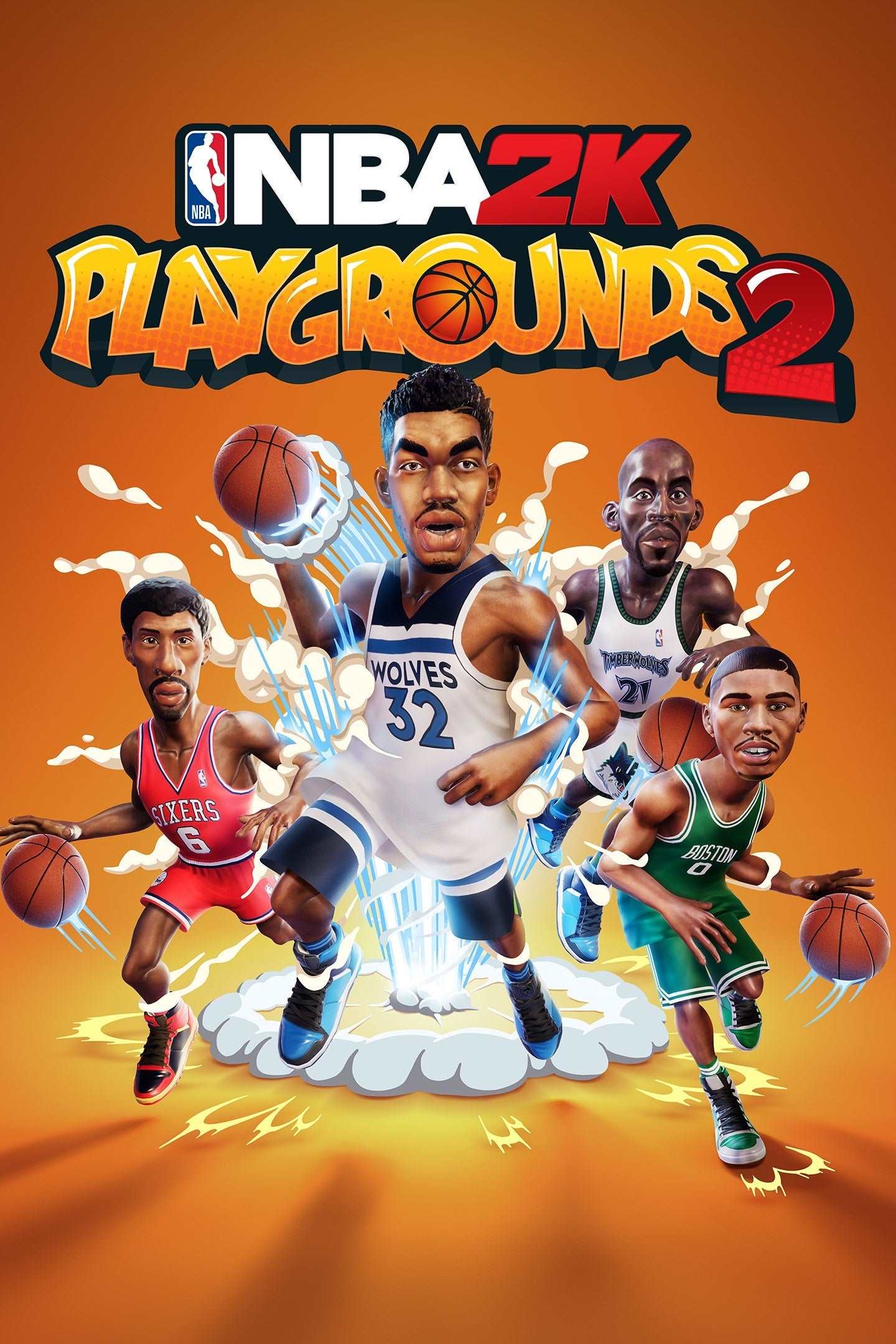 NBA 2K Playgrounds 2