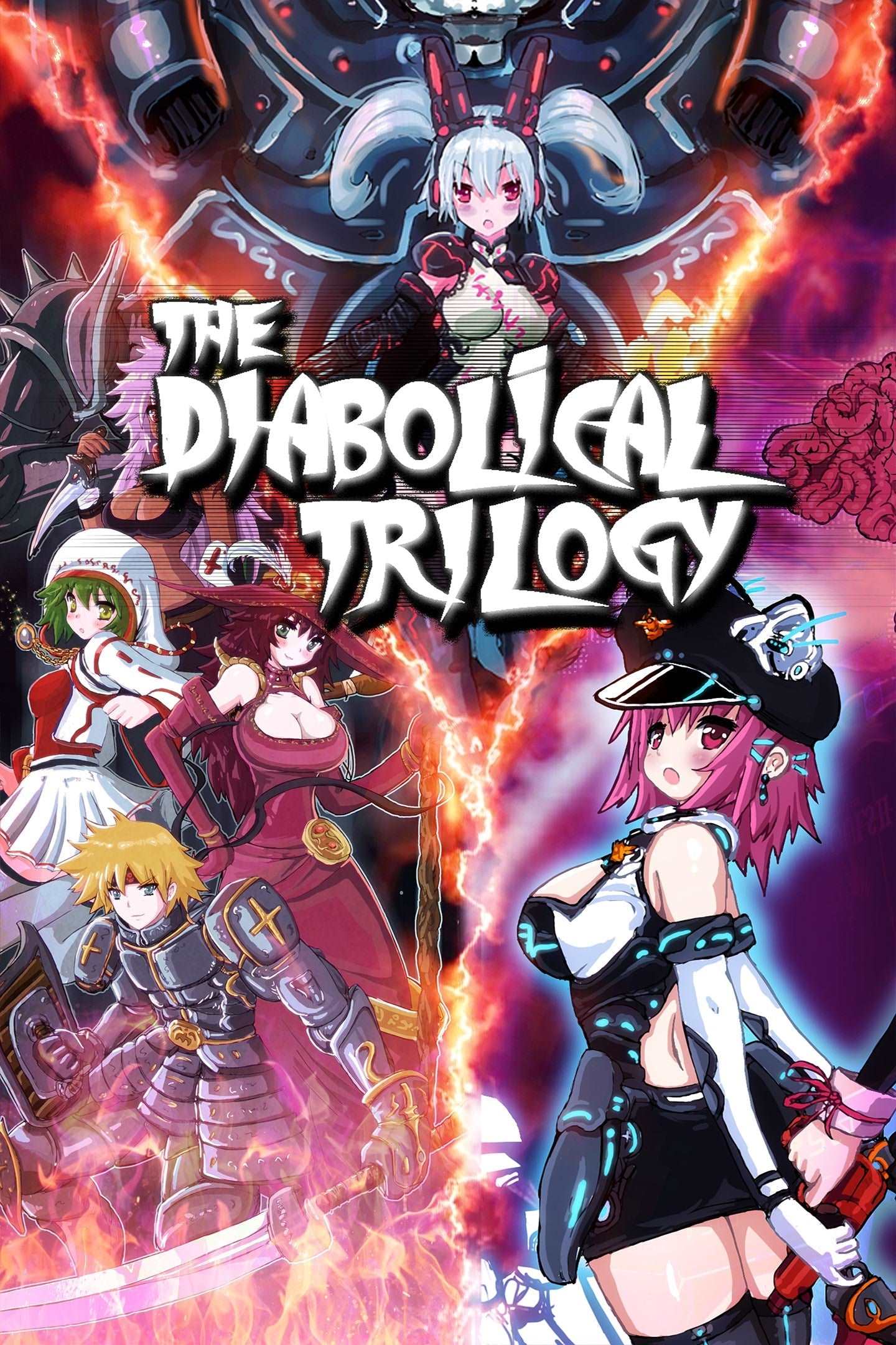 The Diabolical Trilogy