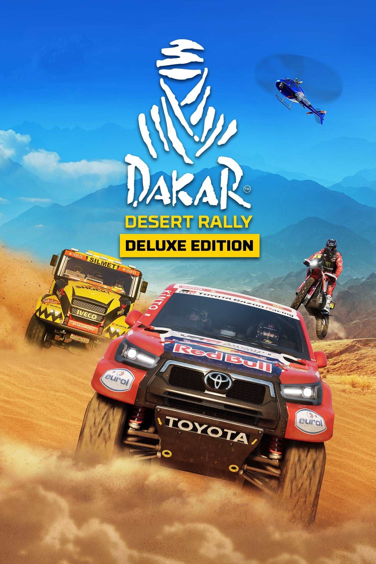 Dakar Desert Rally - Deluxe Edition