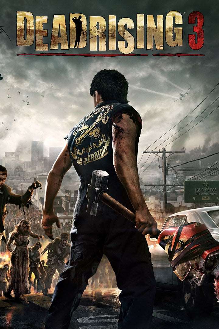 Dead Rising 3: Apocalypse Edition