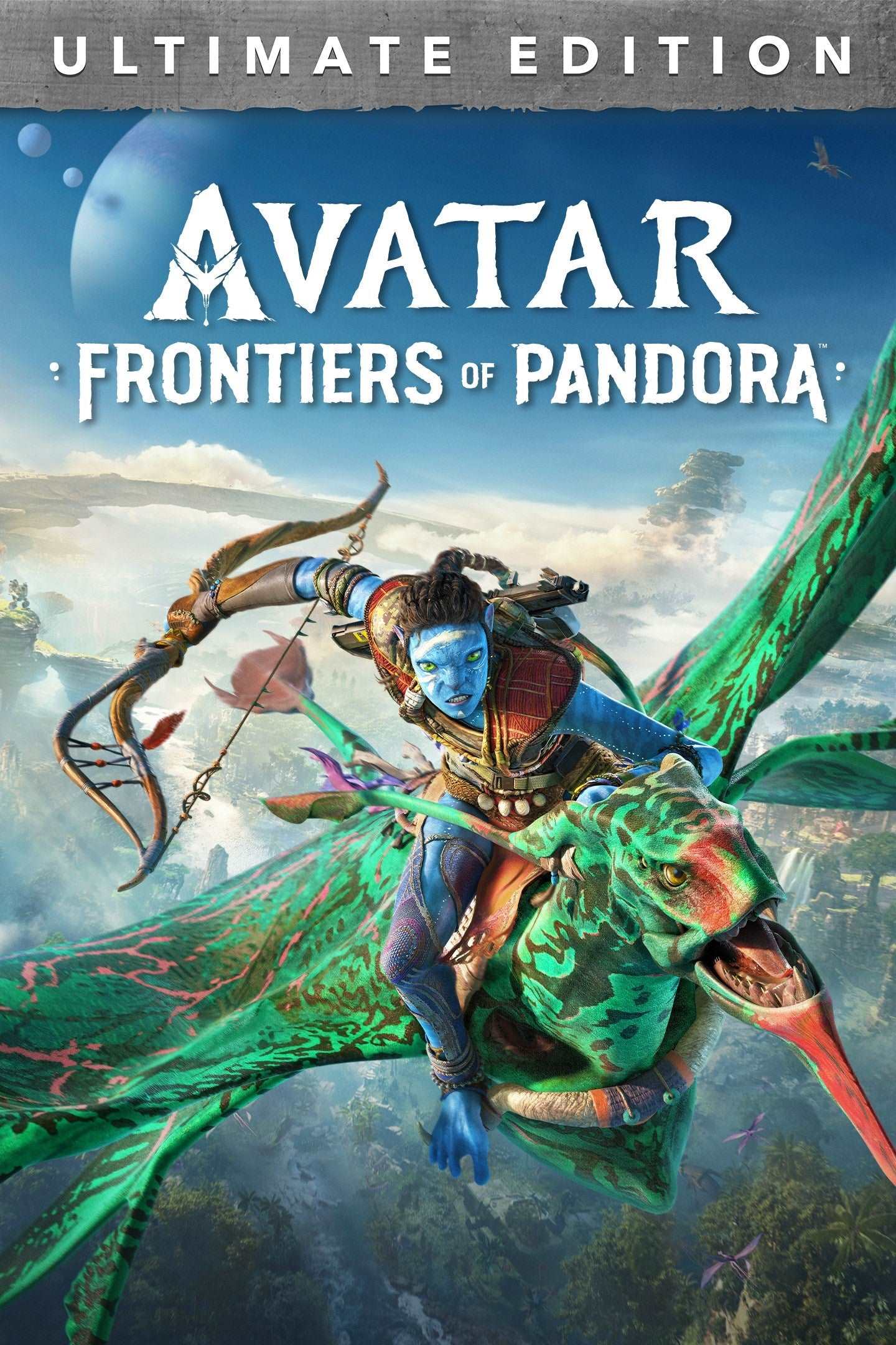 Avatar: Frontiers of Pandora Ultimate Edition