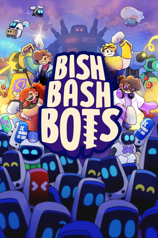 Bish Bash Bots