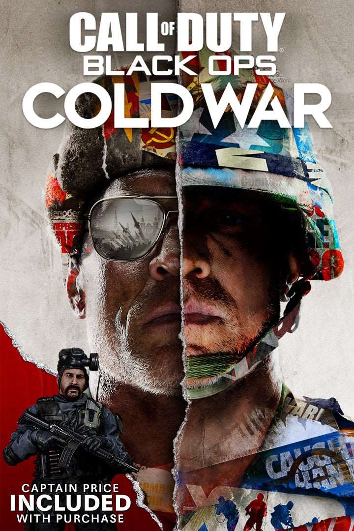 Call of Duty: Black Ops Cold War