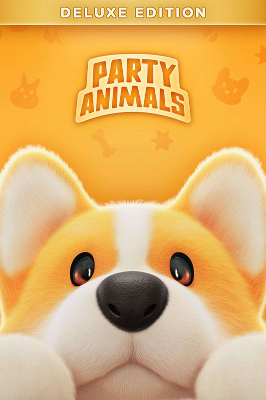 Party Animals Deluxe Edition