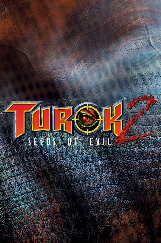 Turok 2: Seeds of Evil