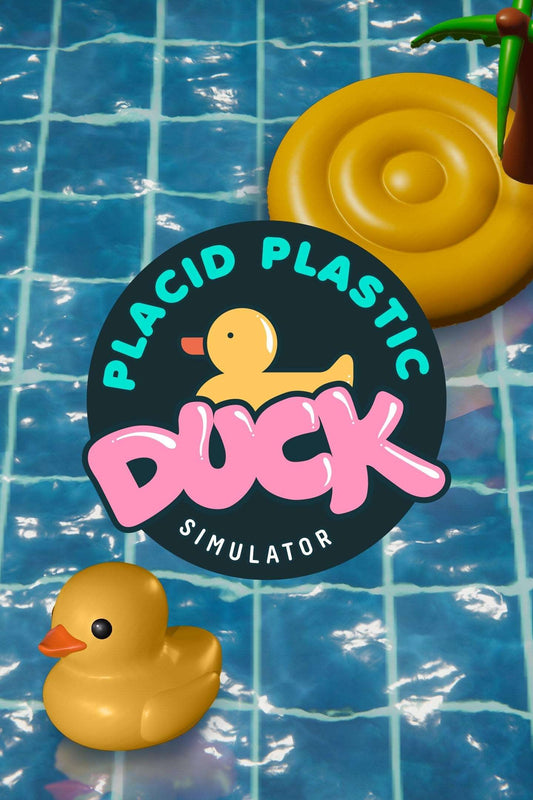 Placid Plastic Duck Simulator