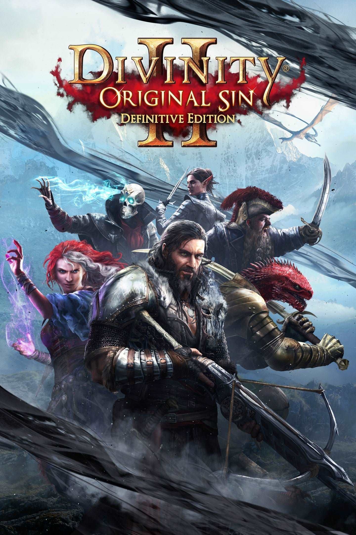 Divinity: Original Sin 2 - Definitive Edition