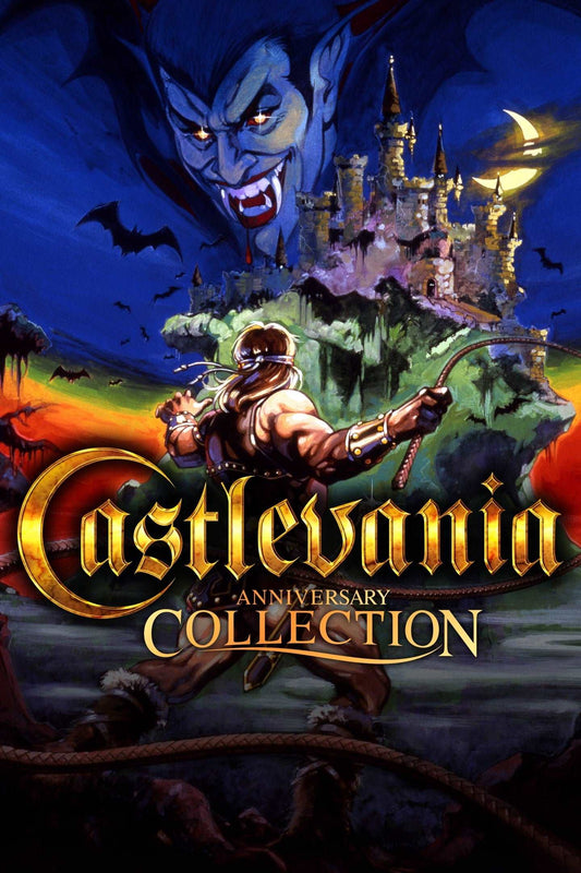 Castlevania Anniversary Collection