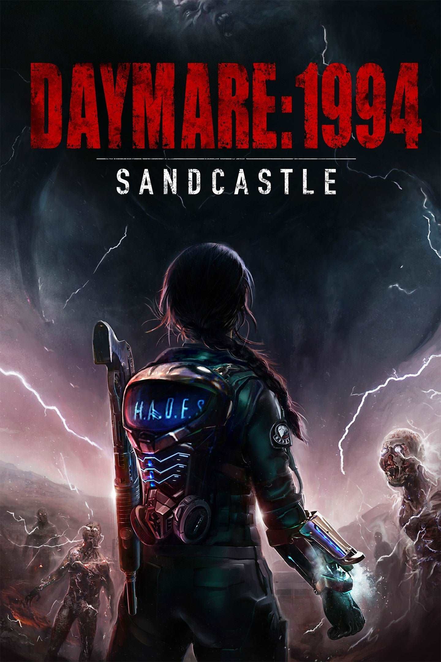 Daymare: 1994 Sandcastle