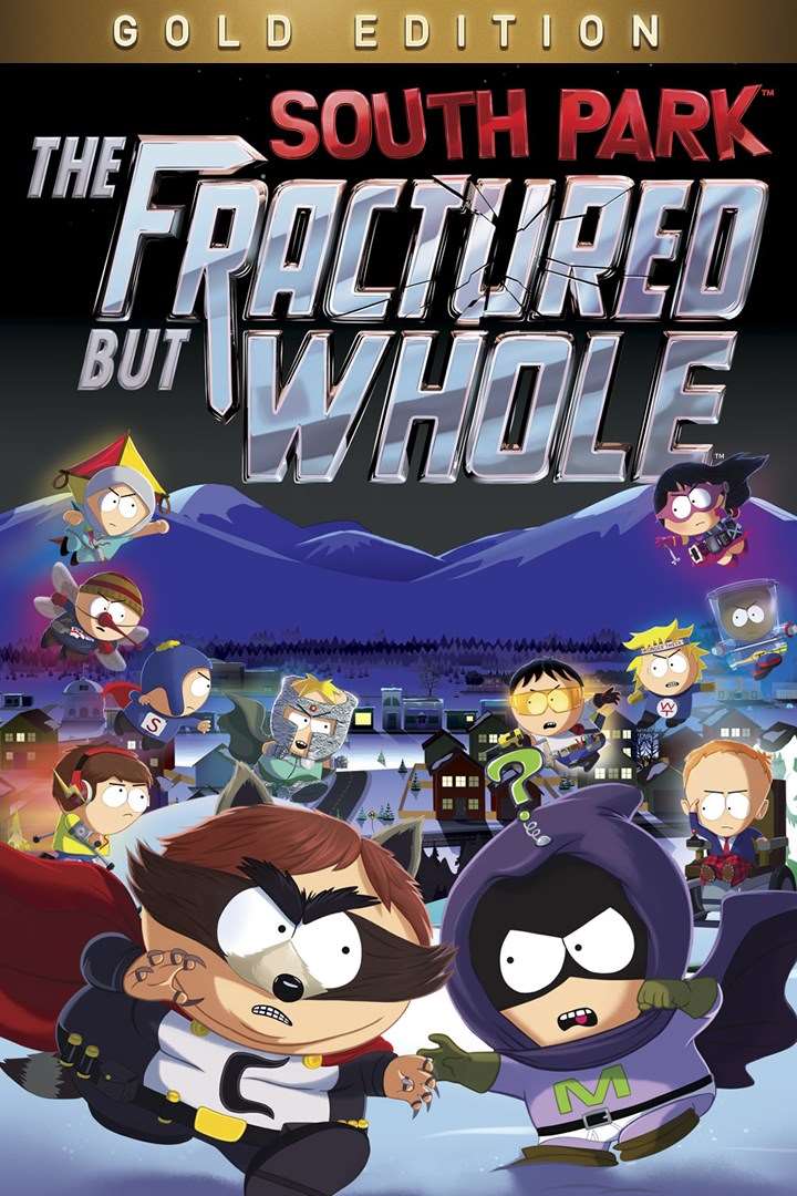 South Park: The Fractured but Whole - Gold Edition