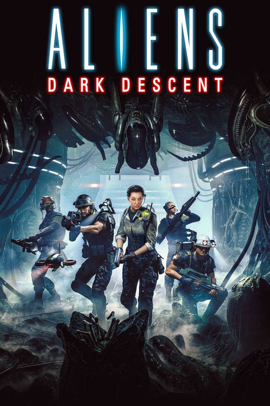 Aliens: Dark Descent