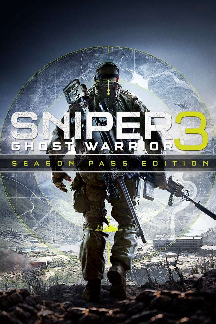 Sniper Ghost Warrior 3 Season Pass Edition