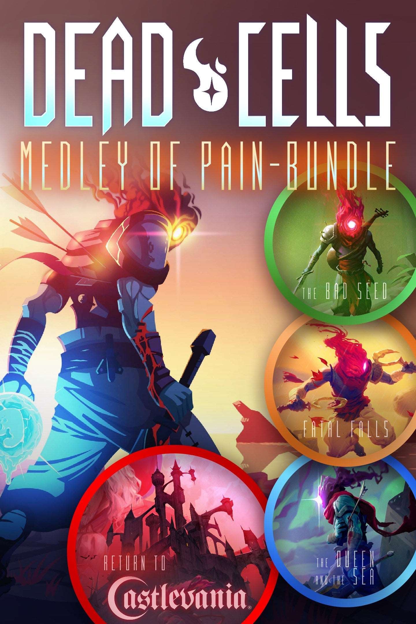 Dead Cells: Medley of Pain Bundle