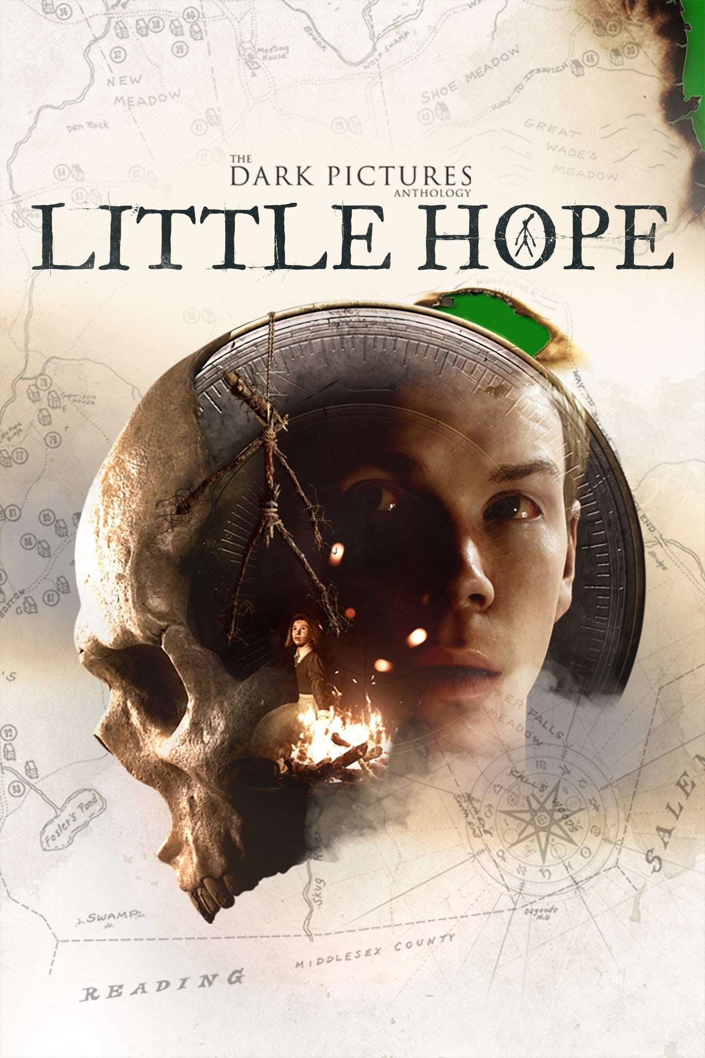 The Dark Pictures Anthology: Little Hope