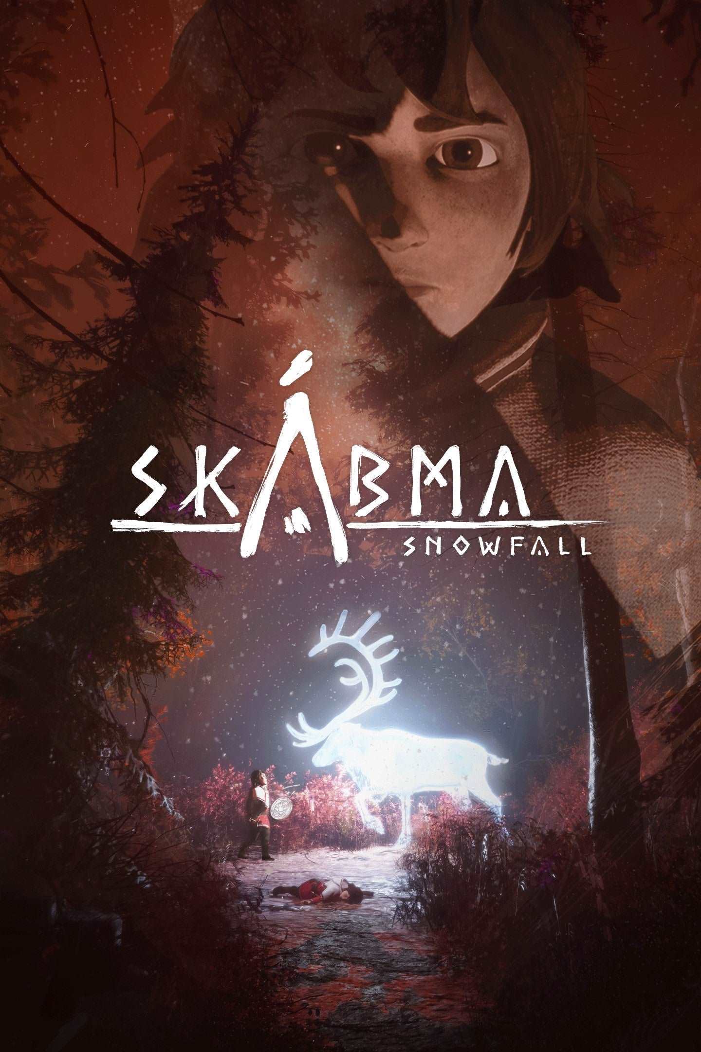 Skábma - Snowfall