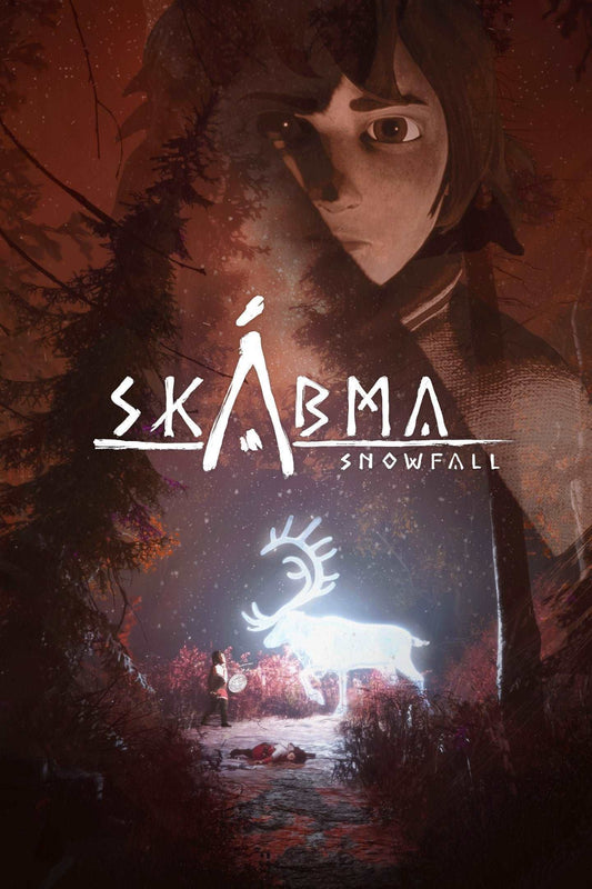 Skábma - Snowfall