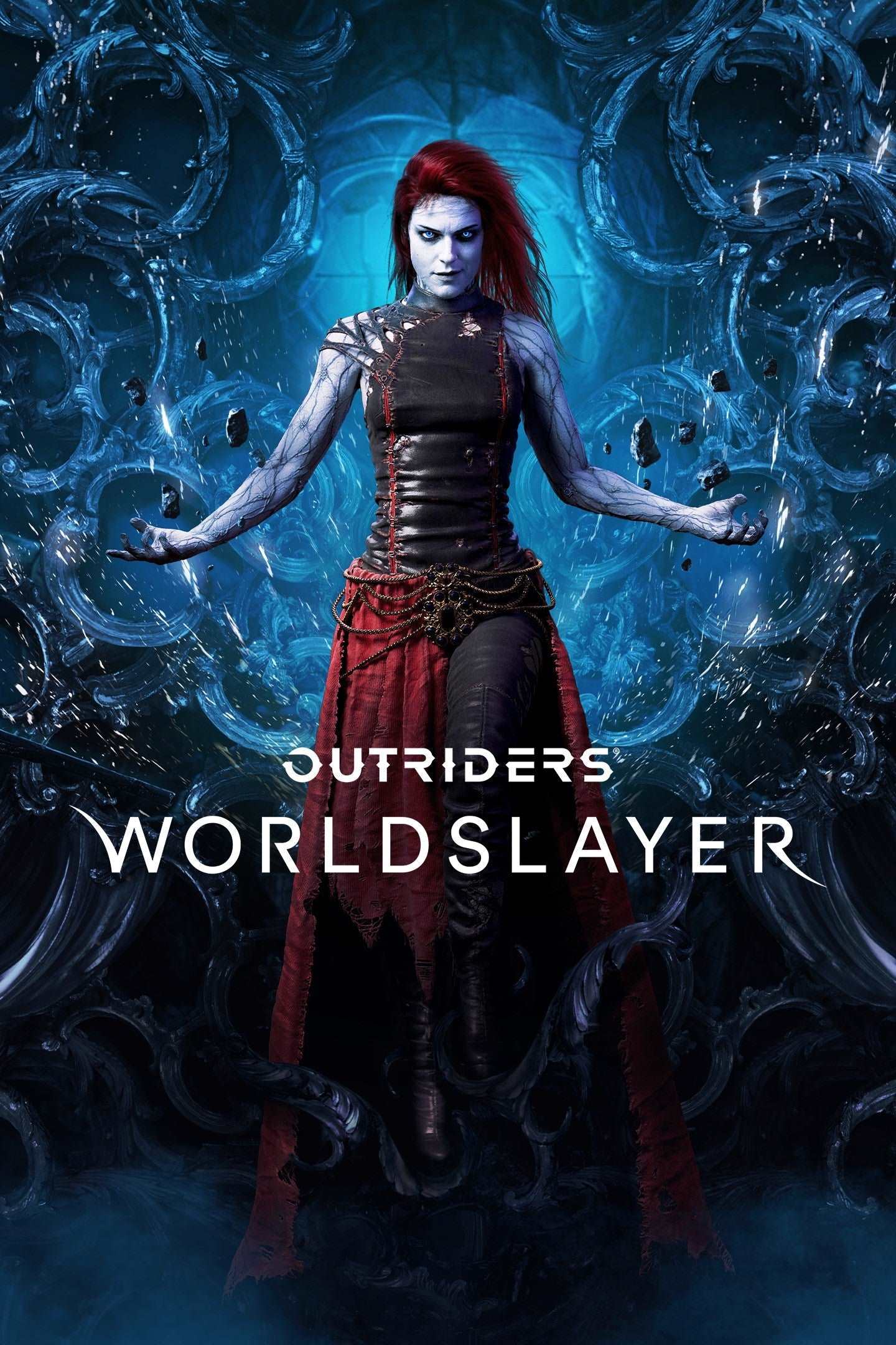 OUTRIDERS WORLDSLAYER