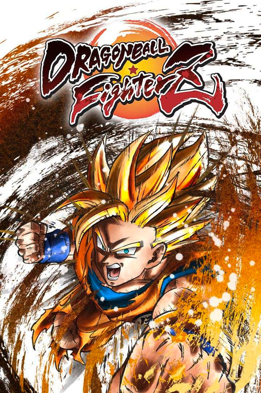 DRAGON BALL FIGHTERZ