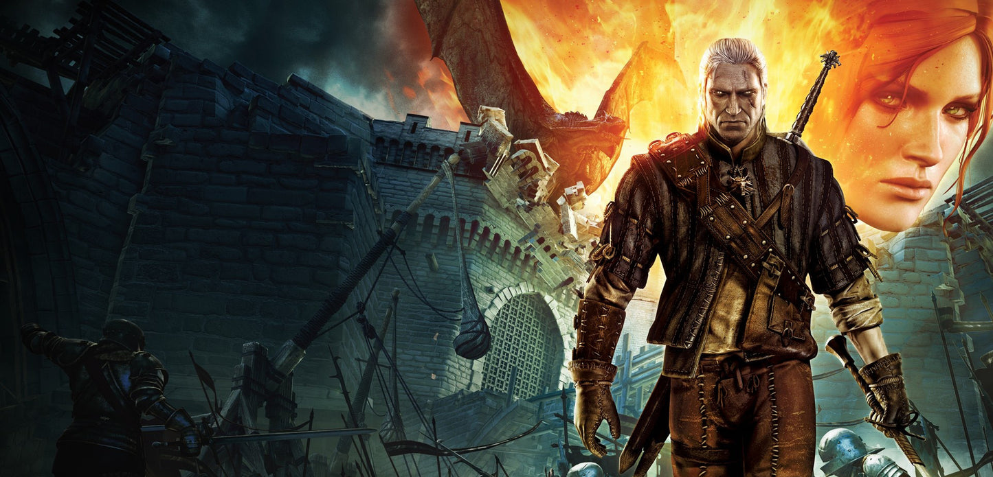 The Witcher - Wild bundle (STEAM)