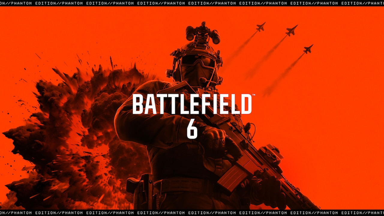 PC Battlefield 6