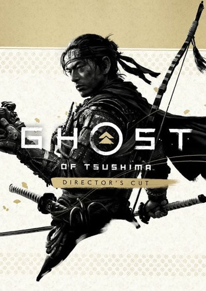 Ghost of Tsushima DIRECTOR CUT (Steam)