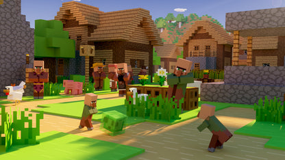 Minecraft: Java a Bedrock Edition na PC (Windows)