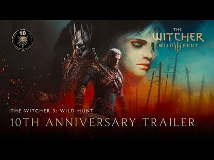 The Witcher - Wild bundle (STEAM)