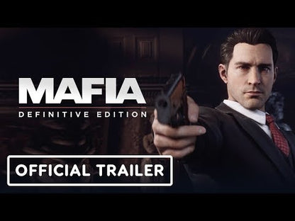 Mafia: Definitívna Edícia (Steam)