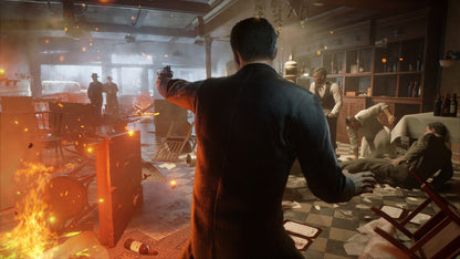 Mafia: Definitívna Edícia (Steam)