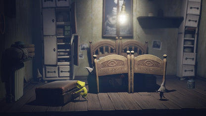 Little Nightmares (Steam) 