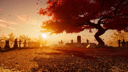 Ghost of Tsushima DIRECTOR CUT (Steam)