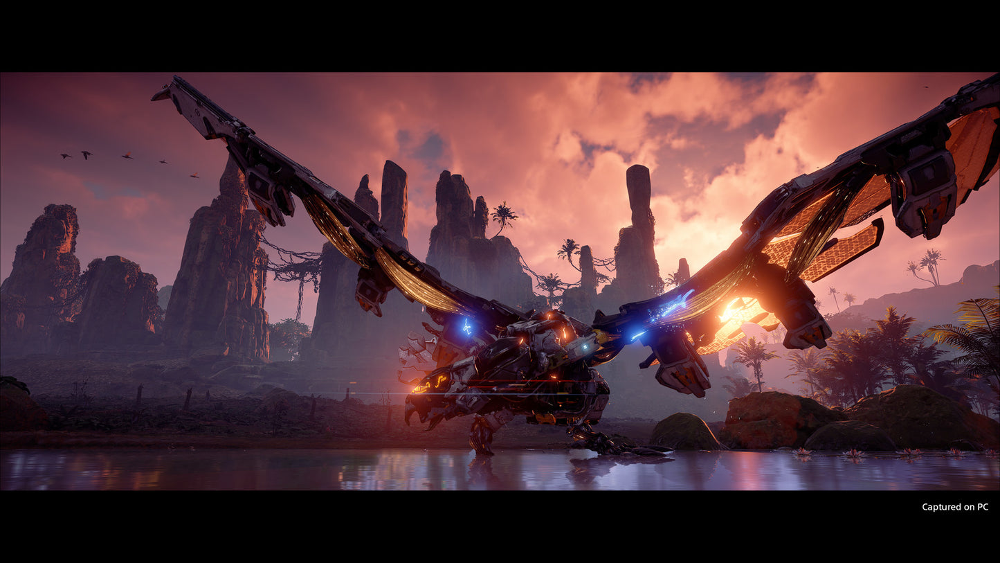 Horizon Zero Dawn Remastered (Steam)