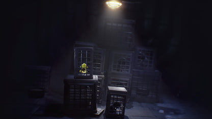 Little Nightmares (Steam) 