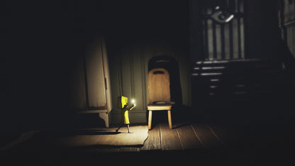 Little Nightmares (Steam) 