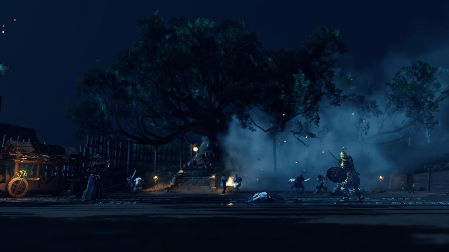 Ghost of Tsushima DIRECTOR CUT (Steam)