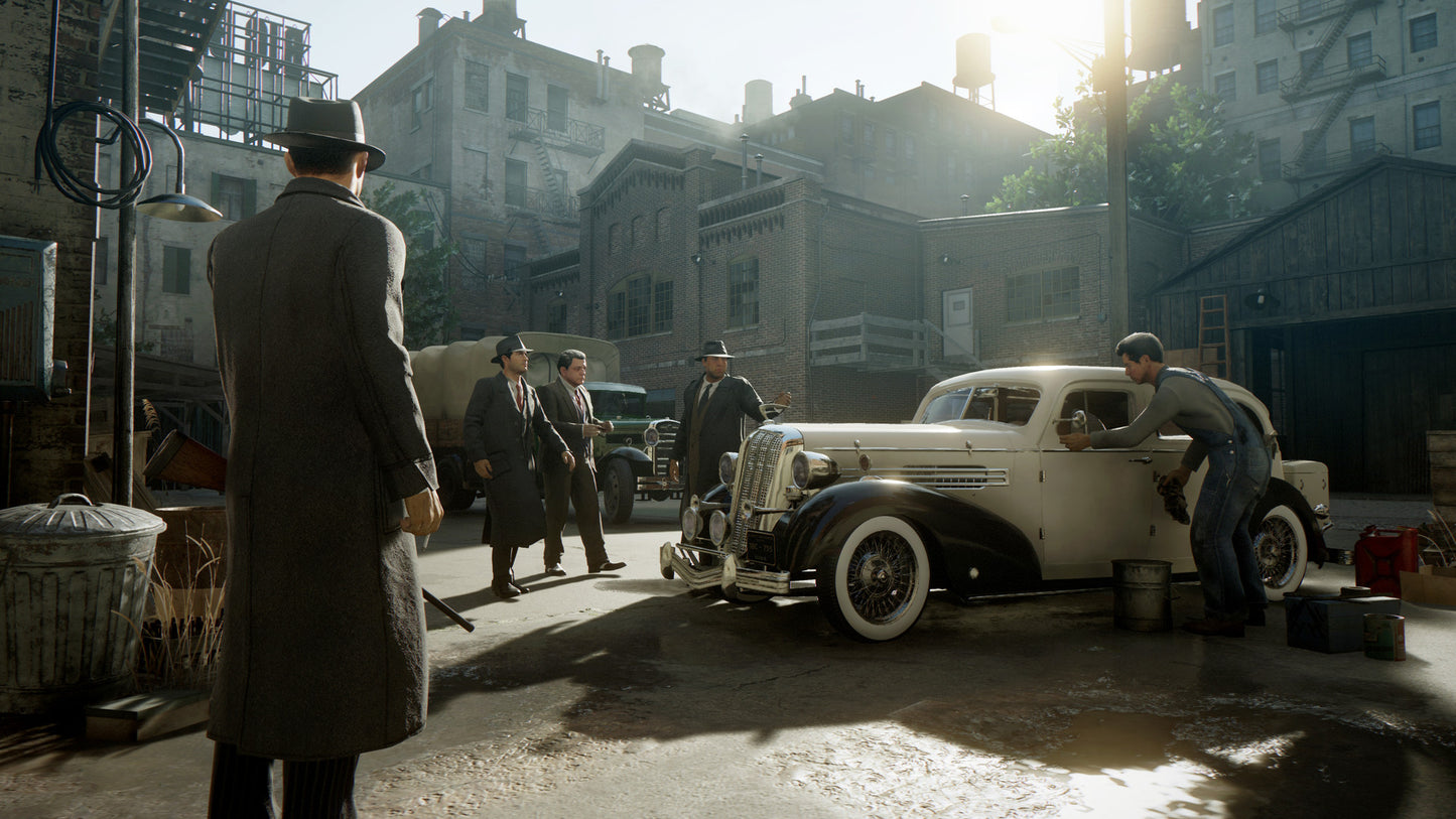 Mafia: Definitívna Edícia (Steam)