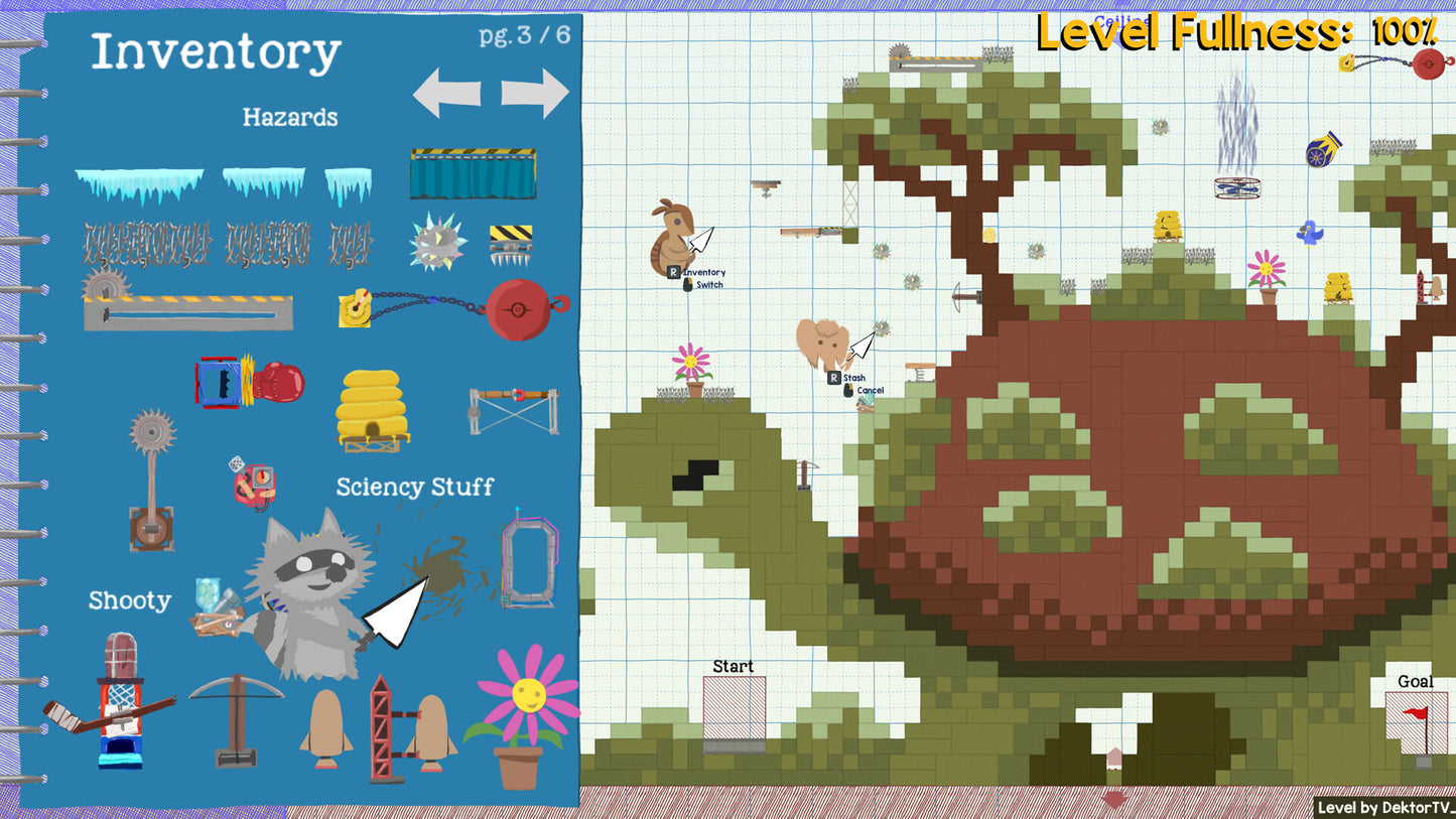Ultimate Chicken Horse (Steam)