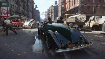Mafia: Definitívna Edícia (Steam)