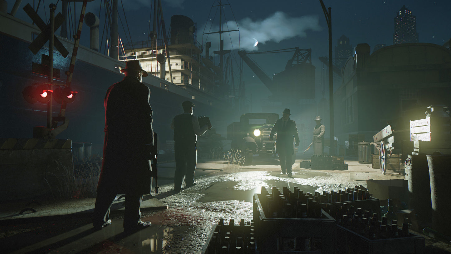 Mafia: Definitívna Edícia (Steam)