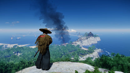Ghost of Tsushima DIRECTOR CUT (Steam)
