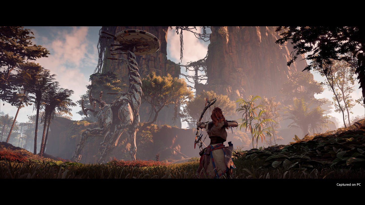 Horizon Zero Dawn Remastered (Steam)