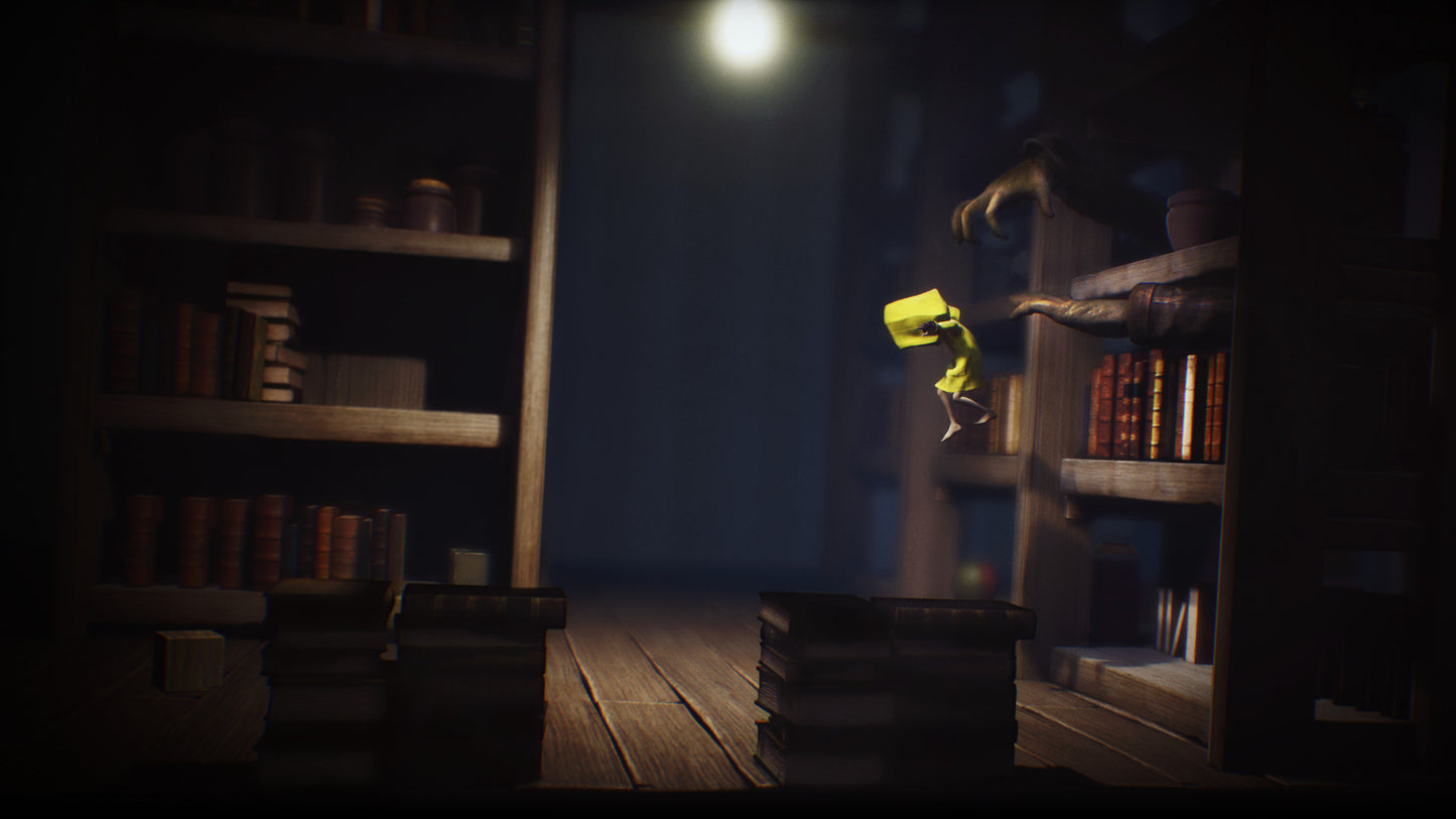 Little Nightmares (Steam) 