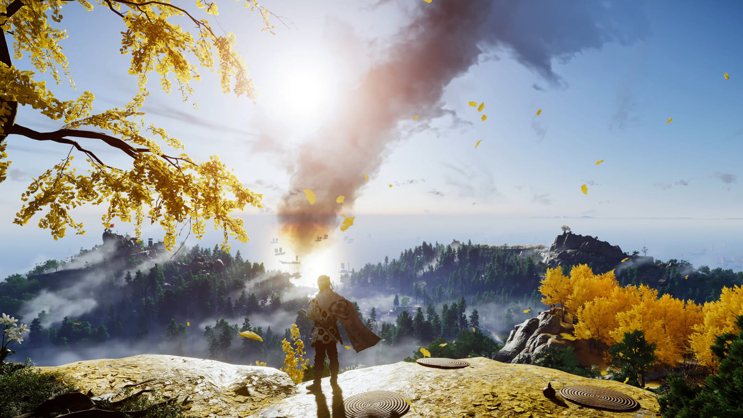 Ghost of Tsushima DIRECTOR CUT (Steam)