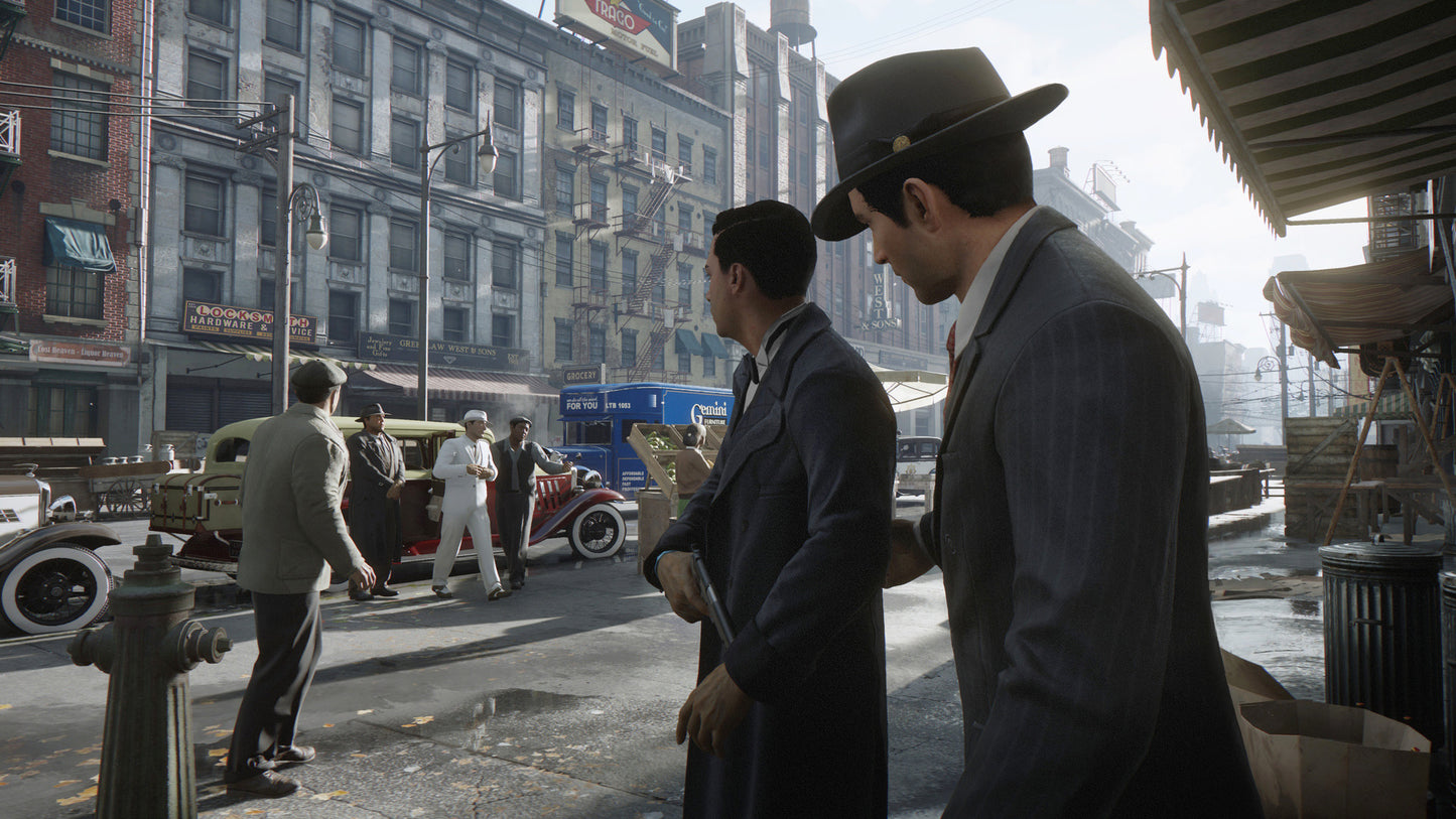 Mafia: Definitívna Edícia (Steam)