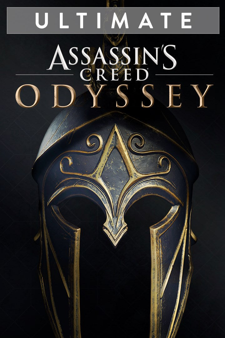 Assassin's Creed Odyssey - ULTIMATE EDITION XboxKeys.cz