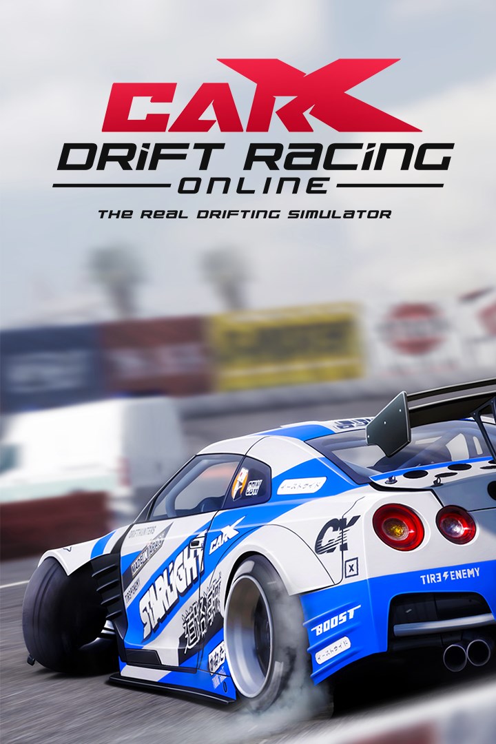 CarX Drift Racing Online XboxKeys.cz