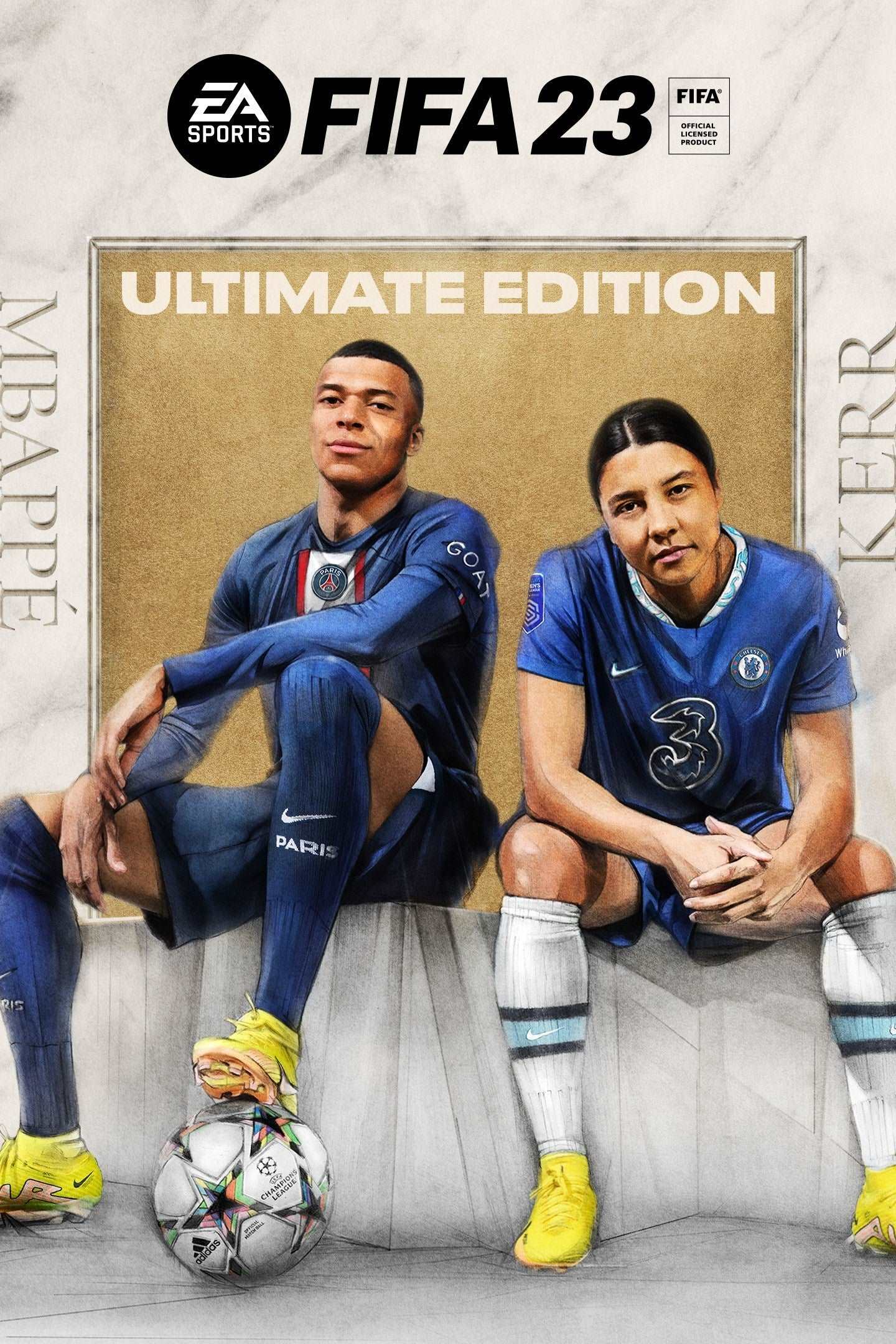 FIFA 23 Ultimate Edition XboxKeys.cz